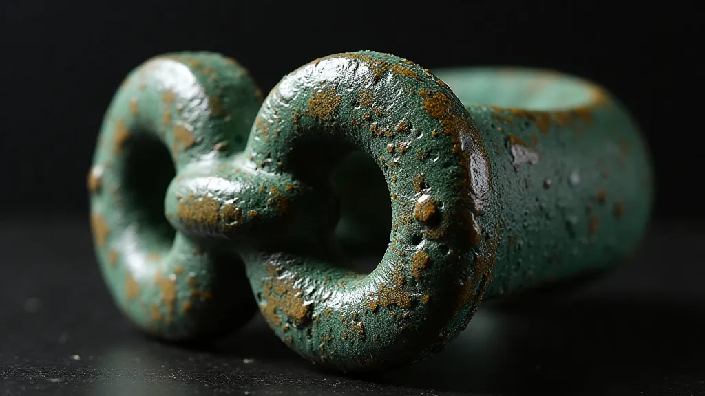 Roman bronze fibula