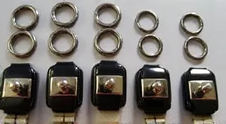 Button Clasp Types: Identifying and Understanding Variations
