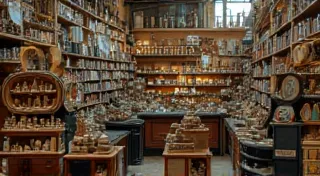 Finding Antique Buttons: Where to Hunt for Treasures