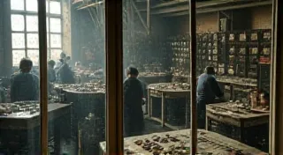 The History of Button Making: From Necessity to Decorative Art